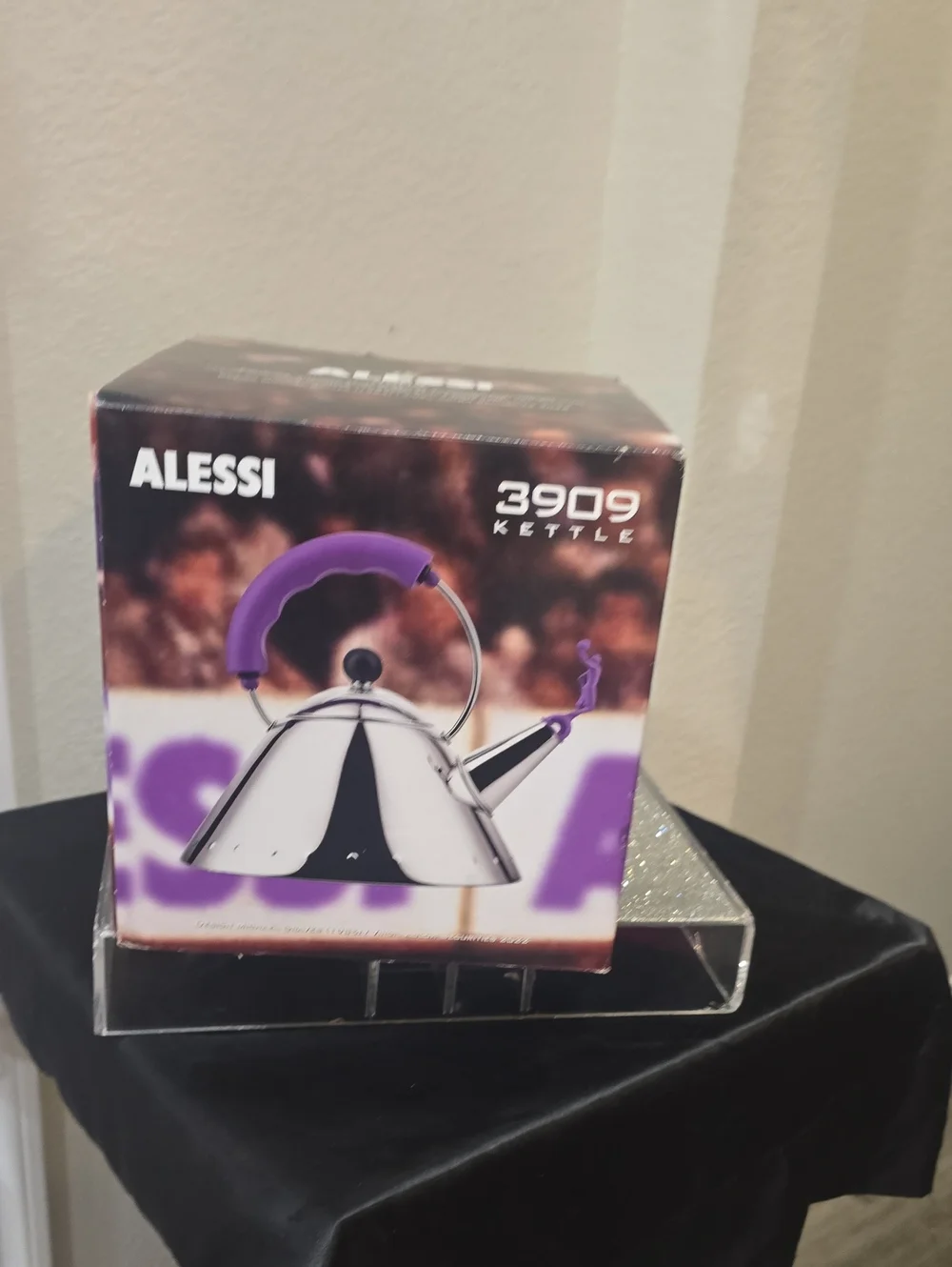 Alessi Limited Edition 3909 Kettle